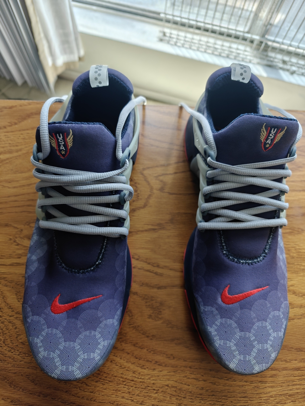 Nike Men’s "PRESTO"  Navy Casual Shoes 2020